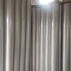 Ρολά αδιαφανούς υφάσματος διπλής όψης για κουρτίνες, υλικό σκίασης, χονδρική πώληση.