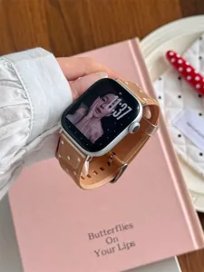 Cinturino per orologio in silicone TPU con pois jelly compatibile con Apple Watch Series ultra