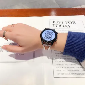 Metall Armband Ersatzarmband kompatibel mit Smartwatches, glitzerndes Strass Design für Frauen.