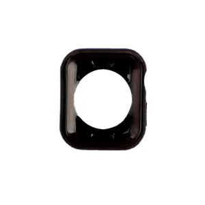 Silikon Schutzhülle kompatibel mit Smartwatch, weiches Bumper Case für den täglichen Schutz.