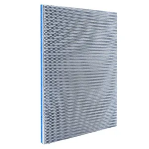 High-efficiency 8D aquarium filter pad fish tank biochemical sponge honeycomb mesh filtration material