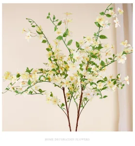 Kunstmatige zeven-mijl geurige bloemen voor binnenhuis hoteldecoratie en mooi ontwerp