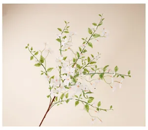 Kunstmatige bloemen tak neppe bloemtak voor thuis kamer binnen huisdecoratie ontwerp