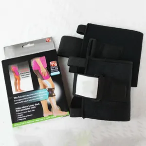 Verstellbare Knie- und Rückenstützorthese mit sicheren Bändern für täglichen Komfort und Entlastung.