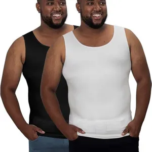 Camiseta compresion hombre chaleco adelgazante fitness elastico reductor de panza