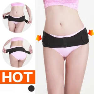 Postpartum beckenkorrekturgürtel für damen hüftunterstützung taille trainer bauchweggurt mütter