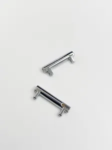 Stainless steel watch strap connector adapter for smart watch bands replacement detail