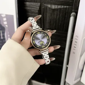Ersatz Harz Metall Uhrenarmband kompatibel mit Smartwatch stilvolles Mode Accessoire Design