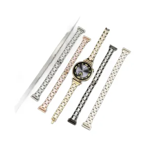Ersatz Resin Metall Uhrenarmband kompatibel mit Huawei Smartwatch und anderen Modellen.