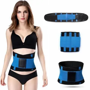 Cintura corsetto dimagrante donna fascia addominale fitness supporto lombare modellante