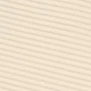 Dettaglio in tessuto a costine beige primo piano mostra trama morbida e bella maglia.