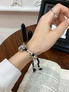 Μεταλλικό λουράκι smartwatch εθνοτικού στιλ ανταλλακτικό για Xiaomi Mi Band σειρά.
