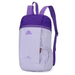 Lightweight folding backpack for outdoor travel hiking waterproof nylon multi-purpose casual daypack.