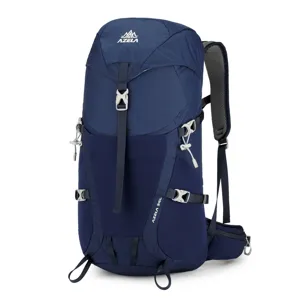 Professional hiking backpack with suspension frame 36L outdoor sport travel climbing bag