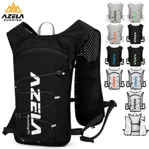 Professional Waterproof Lightweight Sports Backpack Cycling Running Marathon Hydration Vest Outdoor Travel Bag