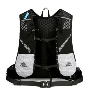 Nylon Sports Backpack Waterproof Lightweight Marathon Trail Running Hiking Hydration Daypack For Cycling Outdoor Travel