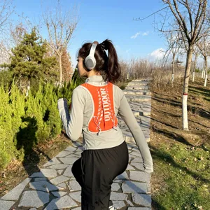Running Backpack 5L Outdoor Marathon Hydration Vest Sports Backpack for Men and Women