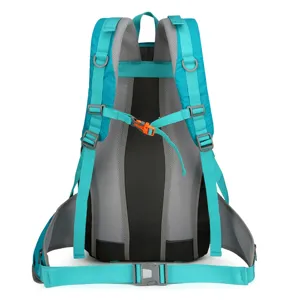 Outdoor wandelrugzak 40L waterdicht reizen kamperen sport rugzak mannen vrouwen