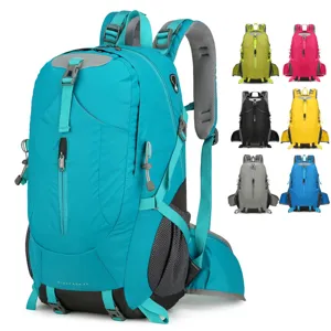 Waterdichte Outdoor Wandelen Bergbeklimmen Rugzak Lichte Reizen Sport Rugzak Voor Mannen En Vrouwen