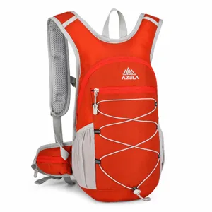 Outdoor cycling hiking mountaineering backpack lightweight sports travel daypack bag new