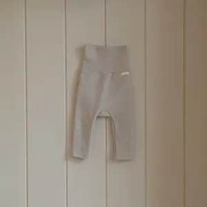Leggings neonato vita alta autunno inverno elastico protezione pancia vestiti bimbo nuovo