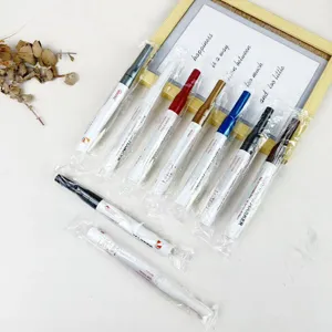 Auto Kratzer Reparatur Stift Set, mehrfarbige Lackstifte fur Autolack Ausbesserung und Pflege.