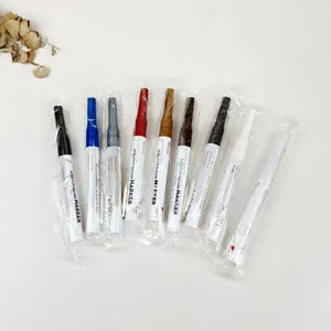 Autolack Reparatur Stift Set, farbige Lackstifte für Auto Kratzer Ausbesserung.