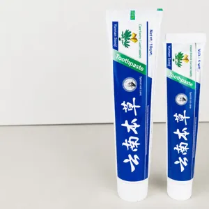 Natural Herbal Toothpaste Mint Flavor Fresh Breath Teeth Whitening Oral Care Daily Cleaning Herbal Extract Tooth Paste