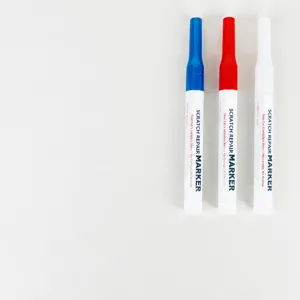 Auto kratzer reparatur stift weiße farbe kratzer entferner touch-up stift wasserdicht rostfrei.