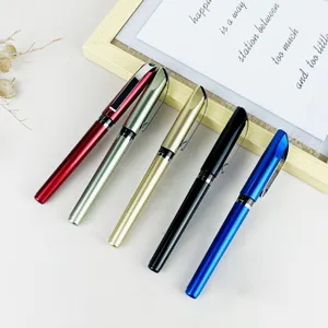 Buntes Gelstift Set glattes Schreiben Kugelschreiber Büro Schule Schreibwarenartikel