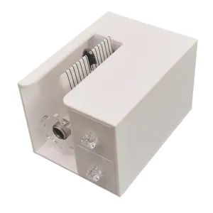 Acrylic Eyelash Extension Organizer Dispenser Grafting Tool Storage Box with Drawers