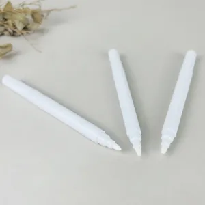 White liquid chalk markers erasable whiteboard pens for kids drawing and LED boards.