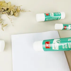 Hoge viscositeit solide lijmstift voor school- en kantoorbehoeften, sterk plakkend, 36g.