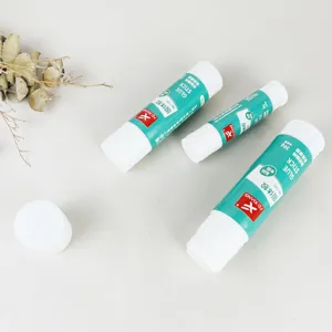 Hoge viscositeit lijmstift set voor kinderen school knutselen en kantoor kantoorbenodigdheden.