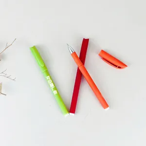Custom promotional pens personalized gel ballpoint pens with logo custom printing pens