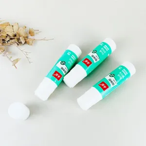 Yongneng 36g Klebestift Fester Kleber fuer Schule Buero und Kinder Bastelbedarf