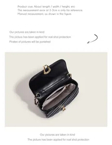 Black quilted chain shoulder bag for women, elegant fashion messenger bag with gold hardware.
