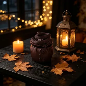 Molde de silicona bolsa de la suerte serpiente DIY frasco de vela aromaterapia herramienta