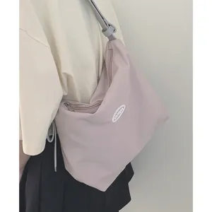 Women's Casual PU Leather Tote Bag Large Capacity Color Block Shoulder Bag Urban Minimalist Daily Matching Handbag