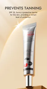 YOUNG VISION CC crème vue détaillée du tube de produit cosmétique, emballage 45ml.