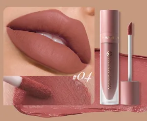 YOUNG VISION rossetto liquido opaco vellutato tonalita 04 trucco per labbra a lunga durata