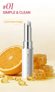 YOUNG VISION Fruit Flavored Color Changing Lip Balm Moisturizing Lip Care Product Detail View