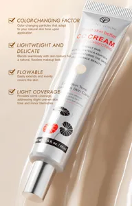 Young Vision CC Crème 45ml Fond de teint maquillage correction naturelle détail produit