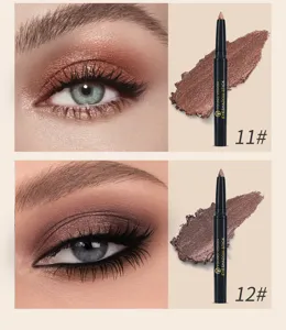 YOUNG VISION pearlescent eyeshadow stick 11# 12# shimmering contour aegyo-sal makeup pen