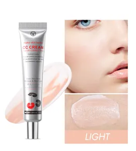 YOUNG VISION CC crème base de maquillage SPF 25 teinté clair hydratant 45ml flacon