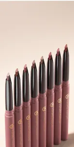 Set de lapices labiales mate de 8 colores de larga duracion lapiz labial waterproof