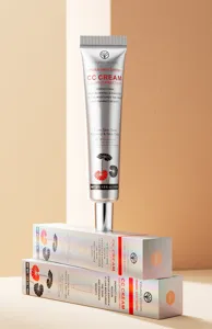 Young Vision CC Crème correcteur de teint maquillage visage avec FPS 25 et extrait de centella asiatica.