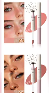 YOUNG VISION dual-ended blush and freckle pen, liquid stamp makeup tool for natural cheek tint.