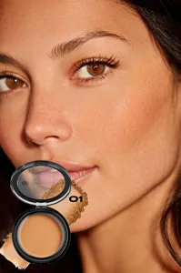 Young Vision matte contour powder 01 bronzer for face hairline and nose shadow makeup.