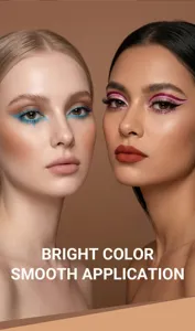Professional colorful eyeliner pencil set for precise, vibrant and smooth eye makeup application.